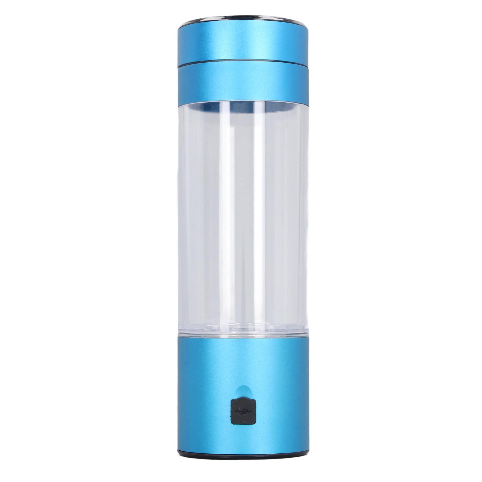 

Бутылка для водородной воды 300 мл 3000 PPB Портативный ионизатор водородной воды для дома и офиса