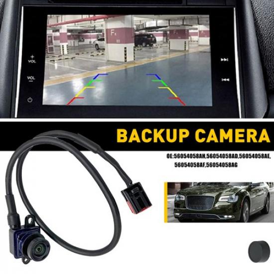 Камера заднего вида для парковки подходит для 2011 -2014 Dodge Charger 2011-2018 Chrysler 300