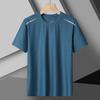 Quick-Dry Breathable Summer 2023 Sportswear T-Shirt, Short Sleeve, Plus Size, Couple Style