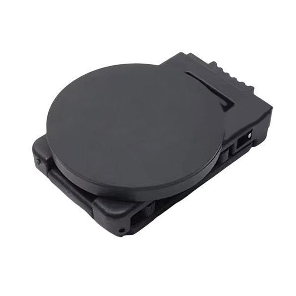 Clips magnetic de centură cu prindere puternică și acoperire impermeabilă, potrivit pentru entuziaști ai activităților în aer liber și personal de securitate