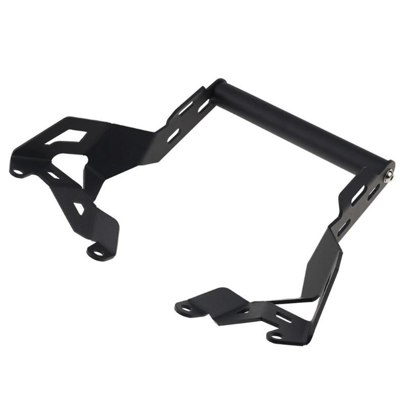 Premium Motorcycle Navigation Mount with Adjustable Ball Joints & Vibration Damping Technology for Motorcycle