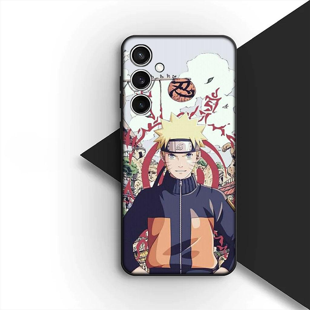 

Pain Narutos Uchiha Itachi Akatsuki Phone Cover for Samsung Galaxy S25 S24 S23 FE Ultra Plus S7 Edge S25+ S23+ A56 5G Soft Case Galaxy S23 FE
