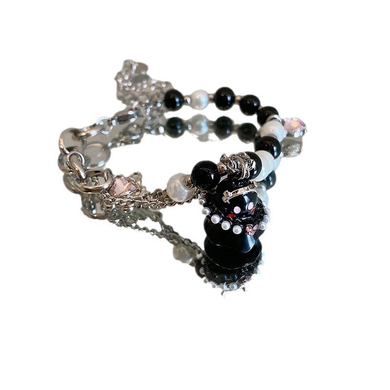 Niche Personality Cartoon Ghost Bracelet