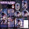 Demon Slayer Shinobu Kocho Keychain & Bookmark Gift Set