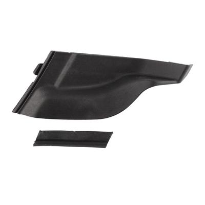 Front Cowl Side Vent Cover ABS Rubber Seal Cowl Hood Side Seal Cover for PRIUS 2010 To 2015 Right
