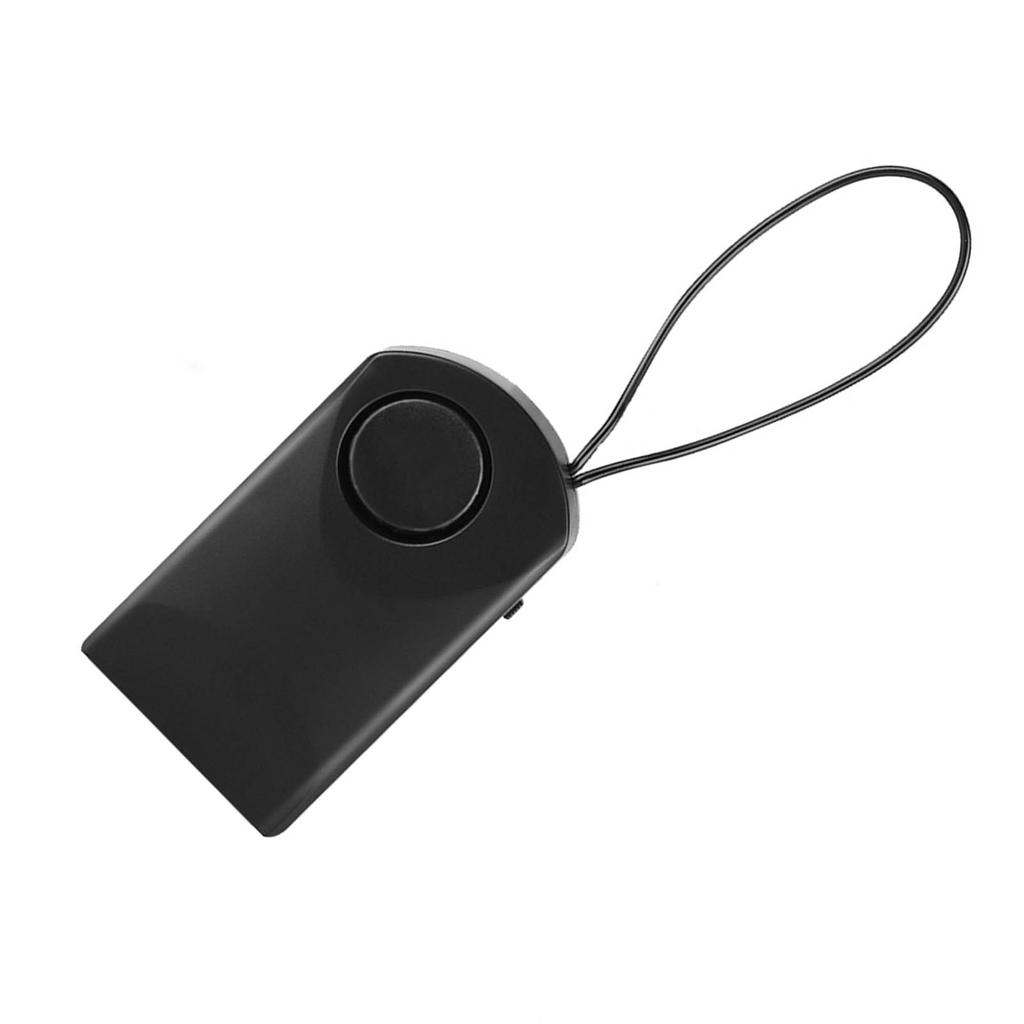 120db Wireless Touch Sensor Anti Theft Security Alarm Loud Door Knob
