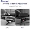 Armrest Box For Suzuki Swift 2005-2020 2021 2022 2023 2024 2025 Car Armrest Car Accessories Interior Storage Box Retrofit Parts