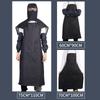 Denim Apron Welding Apron Lightweight Workwear Comfort Bib with Pocket for