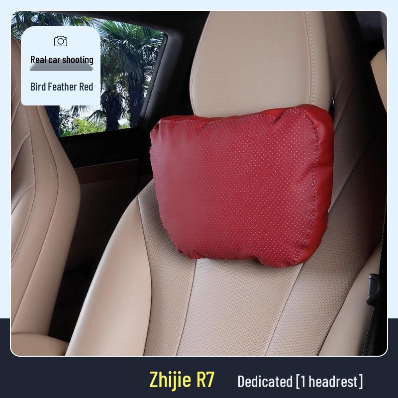 Huawei Zhijie R7 Neck and Lumbar Support Cushion - 2025 and 2024 Models Interior Accessory