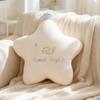 Good Night Throw Pillow Sky Cloud Star Moon For Sleeping Sofa Cushion Soft Plush Pillows Home Room Decoration