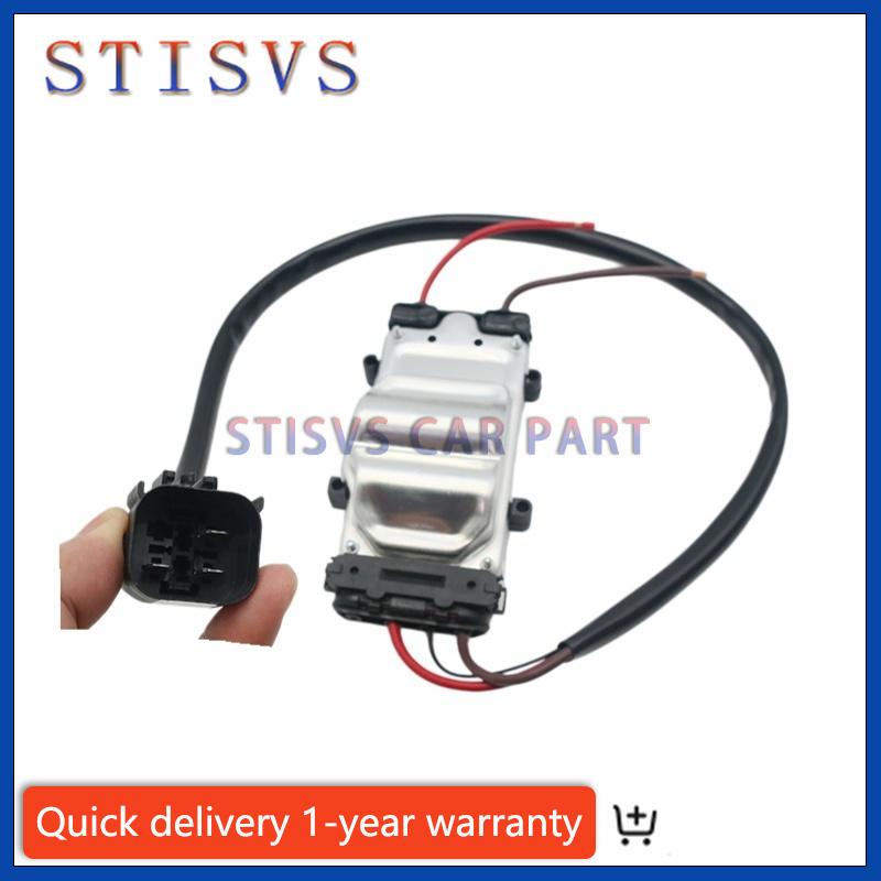 Radiator Cooling Fan Control Module For BMW 3 Series E90 E91 316i 318i 32 OE 1137328144 17427801993 7328144 75617119 17427563259
