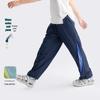 Gulu Diary Kids' Summer Breathable Casual Long Pants