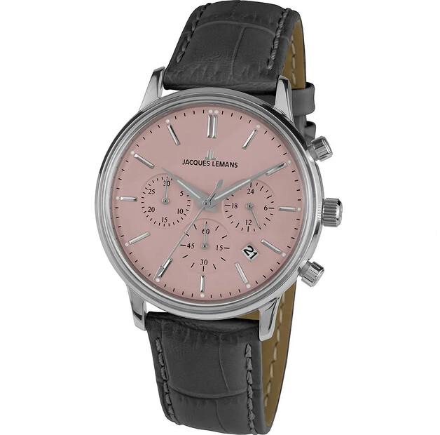 

Jacques Lemans 1-209F часы