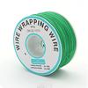 111M 11AWG Wire Cable 8 Color PCB Soldering Fly Iine Breadboard Jumper Colored Insulation Wrap Cable Tinned Pure Copper