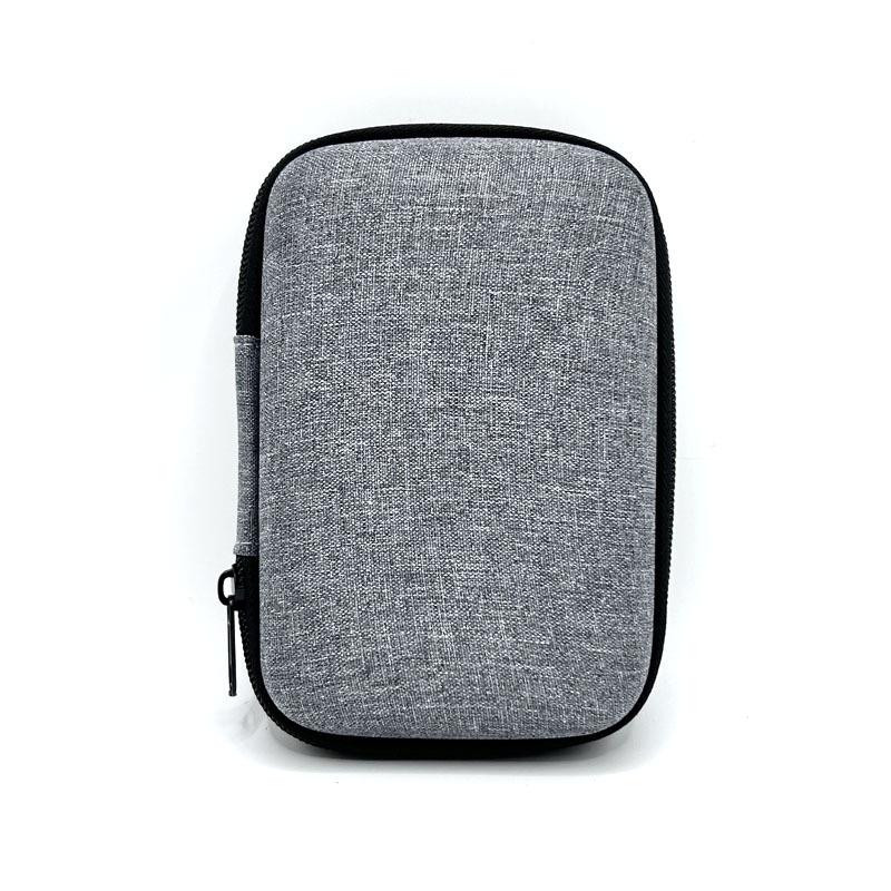 Eva-Mehrzweck-Aufbewahrungstasche für Kopfhörer, Kabel, mobile Festplatten und Bluetooth-Zubehör
