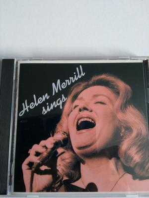 CD HELEN MERRILL - Helen Merrill Sings FNCP30020 Mercury 1992 Japonia Jazz Używany