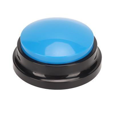 Voice Recording Button 30s Recording Educational Dog Talking Buttons Pet Training Buzzer for Communication