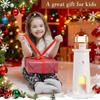 Lighthouse Lamp, Lighthouse Decoration,Lighthouses Night with Remote Control and Bluetooth, Rechargeable Moonlight Projection Lamp for Children's