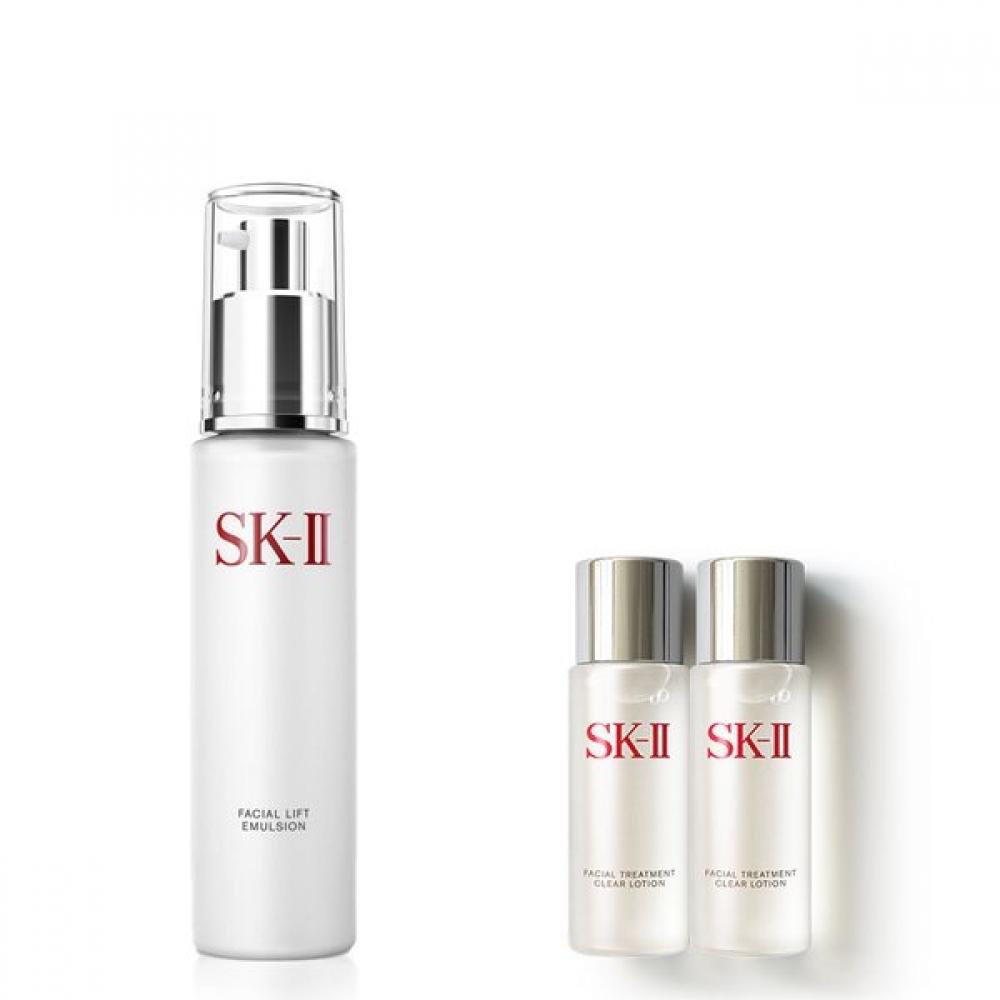 Skii Facial Lift Emulsion Lotion Set 100g facial lift emulsion