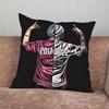 Sidhu Moose Wala Pillow Case For Home Bedroom Car Office Decoration Living Room Sofa Cushion Cover Suitable