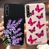 For Huawei Honor 20 Case Stylish Painted Silicone Soft TPU Phone Case Fundas For Huawei Nova 5T 5 T Honor 20 Honor20 Cases Cover