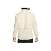 Nike Tour 1/2-Zip Golf Top Pullover Half-Zip Stand Collar Solid Long Sleeve Sweatshirt Men tops Coconut-Milk FQ0473-113
