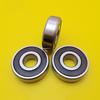 6302/10.2-2RS Bearing 10mm X 42mm X 13mm Deep Groove Ball Bearing Bearing Steel for Wind Turbines and Energy Systems
