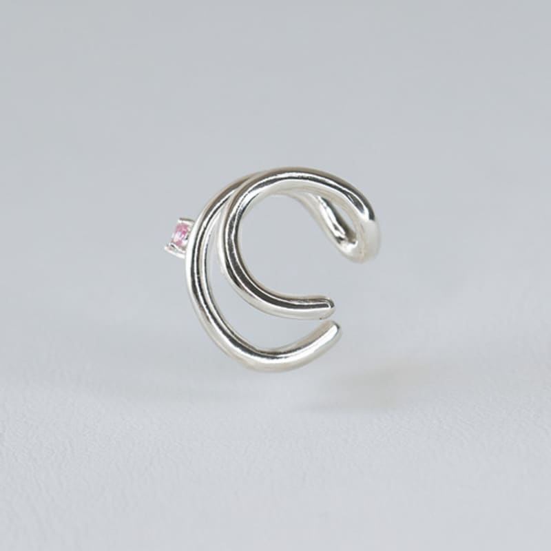 BRILLPIECE Twin stone