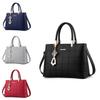 Stylish Fashionable Ladies Handbag Trendy New 2021 Pu Tote Bag For Everyday Use