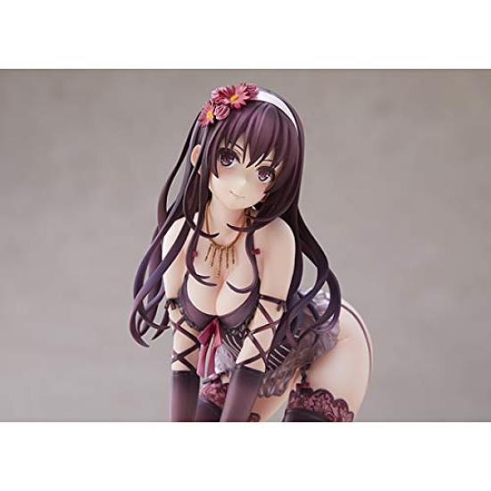 How To Raise a Boring Girlfriend Utaha Kasumigaoka Scale Complete Figure Saekano ~Lingerie Ver.~ 1/7 (ANIPLEX+ Exclusive)