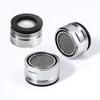 Simple Installation Water Saving Faucet Attachment Set Efficient Sink Faucet Aerator Practical Water Saving Solution