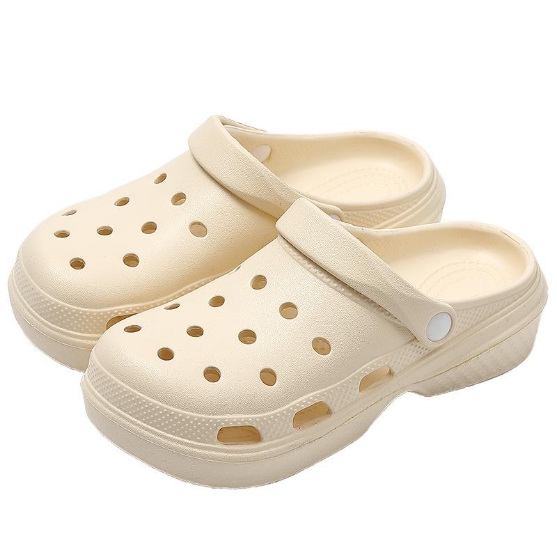 EVA Clogs: Soft, Non-Slip Indoor/Outdoor Shoes for Men & Women - Perfect for Beach & Seaside Wear