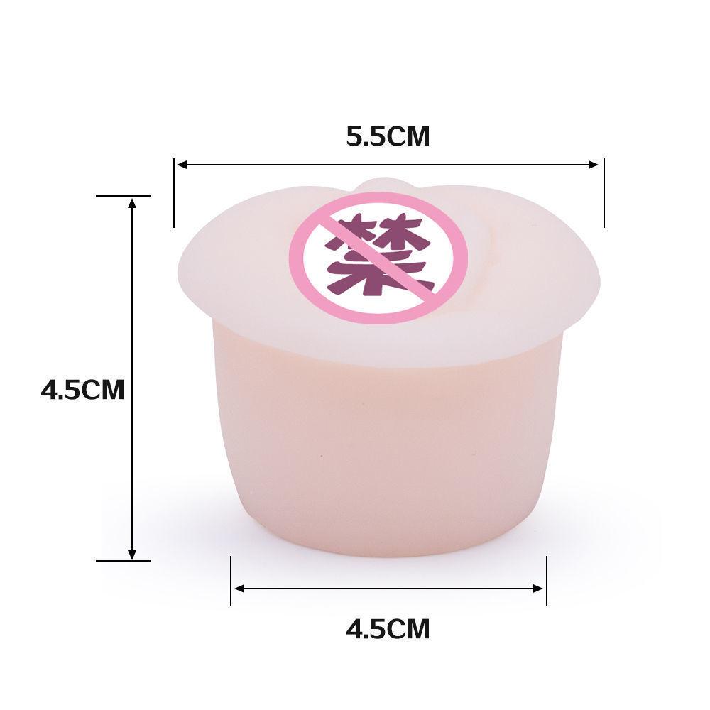 Male Aircraft Cup Manual Rod Stretching Device Penile Trainer Exercise Masturbator Male Vacuum Negative Pressure Pump