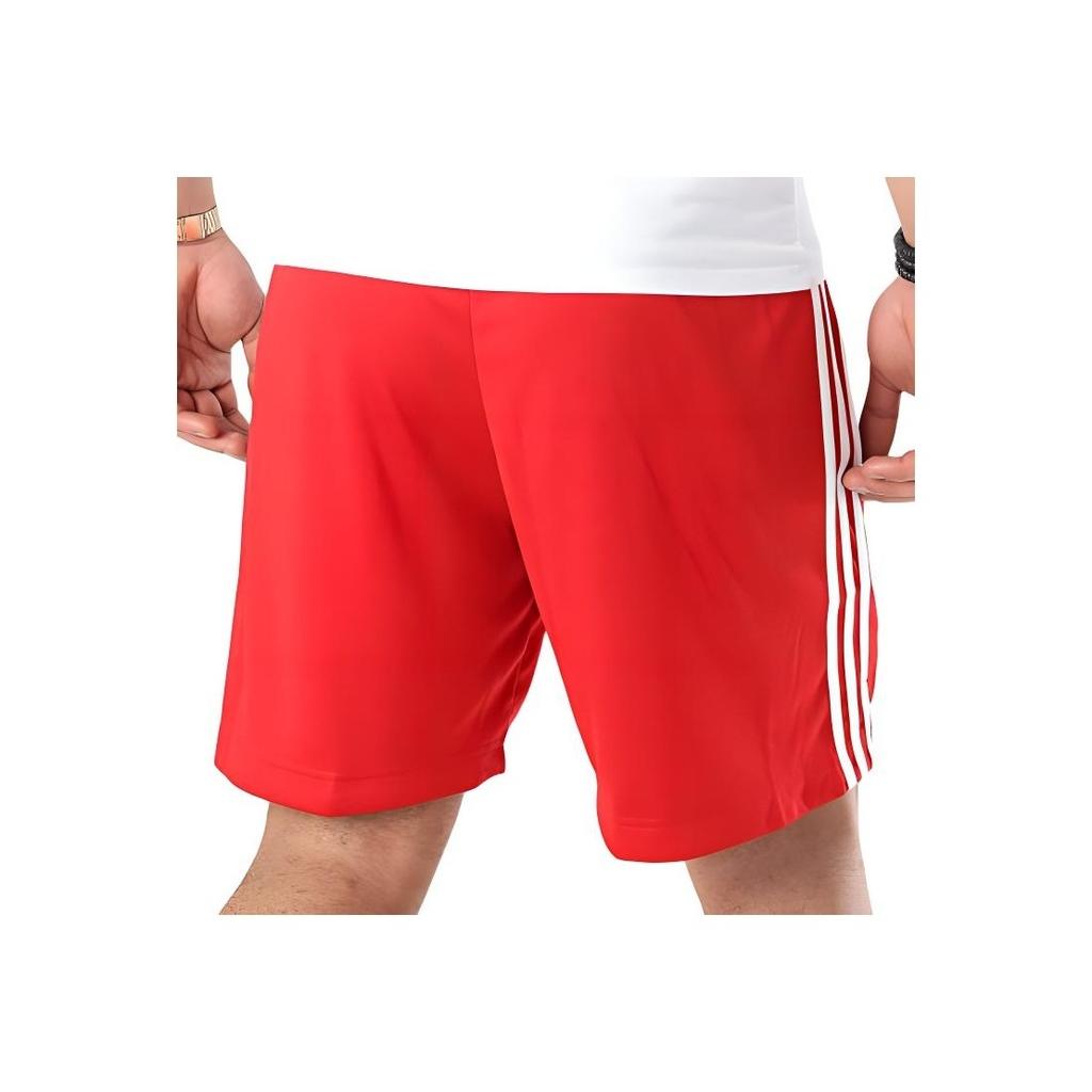 Adidas FC Bayern Home Football Shorts Men Bottoms Red FQ2903