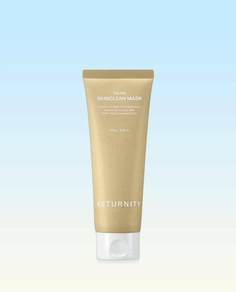 Returnity Job s Tears Skin Clean Pack