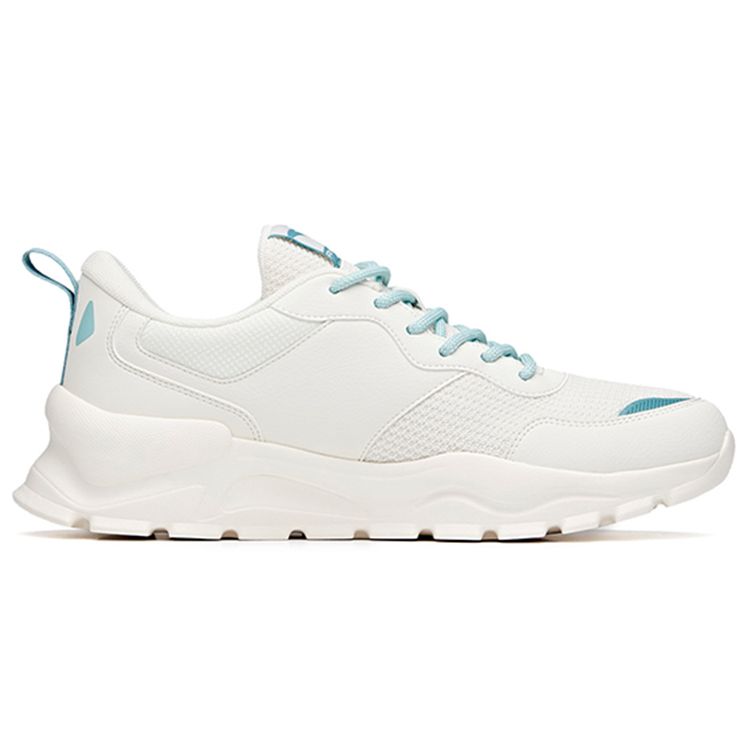 Anta Comfortable Versatile Non-Slip Durable Low-Top Training Shoes Men Sneakers Blue 912127026-5
