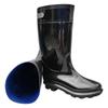 High-Top Acid/Alkali Resistant Safety Rain Boots