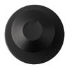 Metal Zinc Alloy Punch-Free Drawer Handle Hook Single-Hole Round Design European Style for Home Furniture Decoration