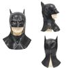 The 2022 Dark Knight Batman New Latex Masks Cowl Cosplay Party Props Superhero