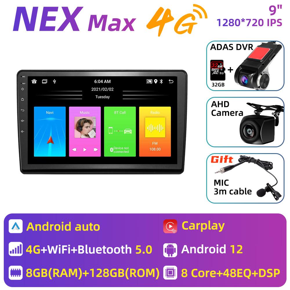 Android Car Radio For Alfa Romeo Giulietta 940 2013 - 2025 2 Din Multimedia GPS Carplay Android Auto Autoradio Stereo Head Unit