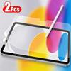 2 Stück Papier-Haptik Displayschutzfolie für iPad 11. Generation(A16) 10. Air 11 Pro 13 2026 Pro 12.9 11 2018-2026 Air 4 5 2 Mini 4 5 6 7