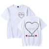 Mothers Day Gift Short Sleeve Tshirt Crew Neck Happy Mothers Day Shirt Fashion Woman Clothing Letter Print Classic Tops Tees