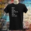 Üst giysisi – T-shirtler