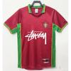 Signed National Team Football Jerseys Retro Limited Edition Sports Cycling Men Women