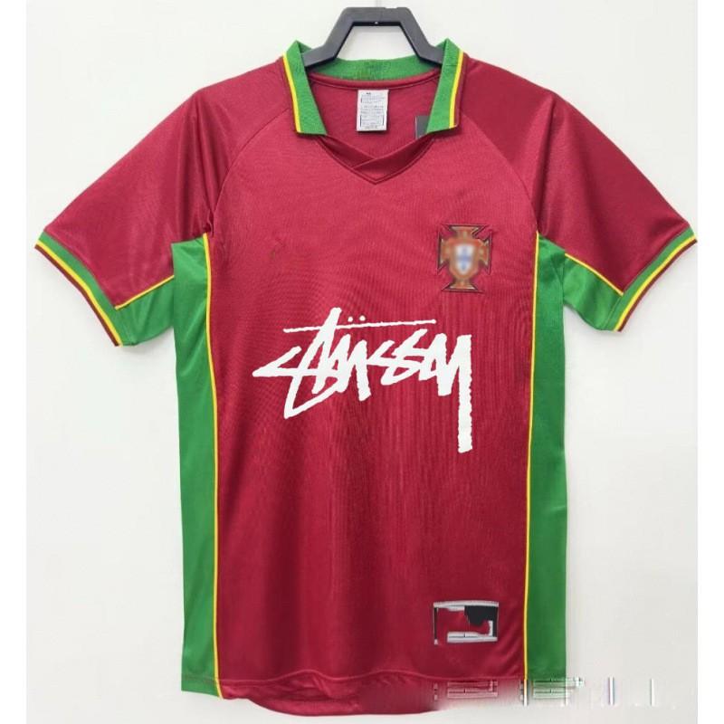 Signed National Team Football Jerseys Retro Limited Edition Sports Cycling Men Women