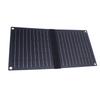 16W 5V Foldable Solar Panel Monocrystalline Silicon IP67 Rainproof USB A Type C Portable Solar