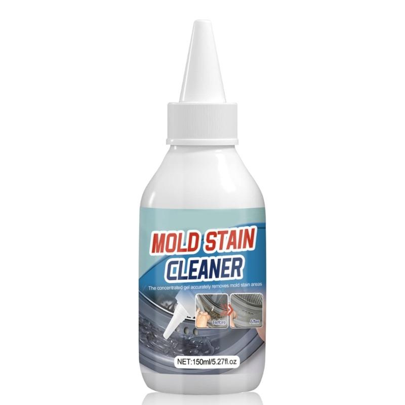 Mildews Removal Agent 150ml Multipurpose Stains Removal Cleaning Detergent Tool 1