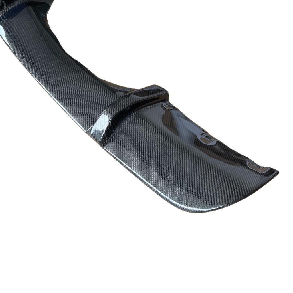 BMW X5 F15 Carbon Fiber Rear MP Style Diffuser Lip (2014-2018)