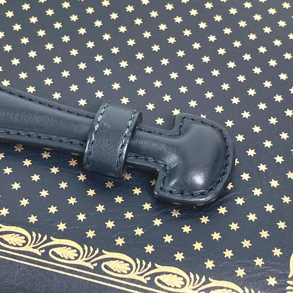 GUCCI 523441 Sega collaboration GUCCY logo Clutch Bag pouch with a handle Clutch