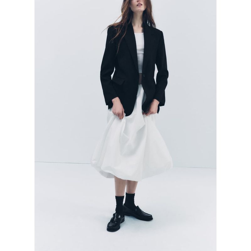 Spring New Women clothes Commuter Loose Casual Temperament Versatile Basic Blazers 1255787